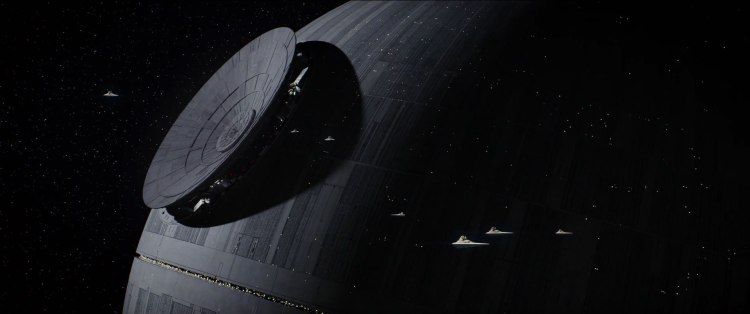 rogueonedeathstar